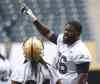 JOE BRYKSA / WINNIPEG FREE PRESS
Stanley Bryant's return will shore up the Bombers' front five, an offensive unit that has been subject to significant turnover in recent weeks.