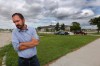 John Woods / Winnipeg Free Press
Matt Henderson, NDP candidate for Winnipeg South Centre.