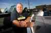 TREVOR HAGAN / WINNIPEG FREE PRESS 
Craig Ferris, president of the Walleye Anglers Association of Manitoba, says organization members haven't noticed a decline in pickerel numbers on Lake Winnipeg, but have seen a decline in fish size.