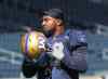 JOE BRYKSA / WINNIPEG FREE PRESS
Winnipeg Blue Bombers' Bryant Turner Jr. at practice Wednesday afternoon at Investors Group Field in Winnipeg.