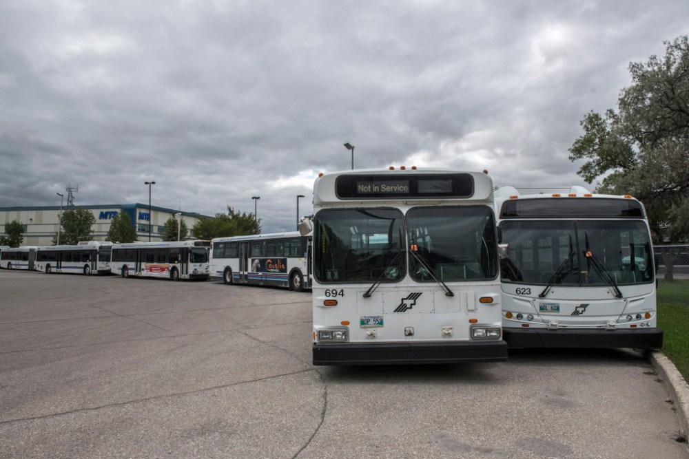 Winnipeg Transit’s woes attributed to recently