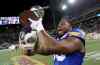 TREVOR HAGAN / WINNIPEG FREE PRESS files
Jamaal Westerman