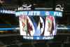 Jason Halstead / Winnipeg Free Press 
The new scoreboard and LED video rings at the MTS Centre are part of $12 million in building enhancements.