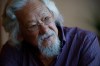 John Woods / Winnipeg Free Press
Environmentalist David Suzuki spoke to an audience of about 200 at Winnipeg's Metropolitan Theatre Sunday.