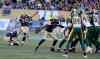 John Woods / The Canadian Press
Winnipeg Blue Bombers kicker Lirim Hajrullahu missed four field-goal attempts.