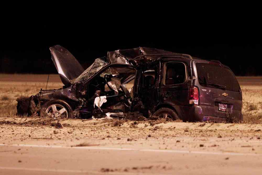 Woman seriously hurt in crash on Perimeter Highway – Winnipeg Free Press