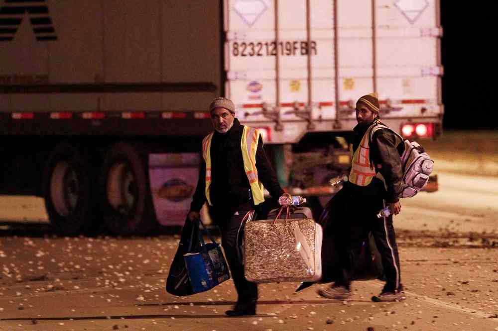 Woman seriously hurt in crash on Perimeter Highway – Winnipeg Free Press
