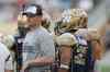 JOE BRYKSA / WINNIPEG FREE PRESS
The Bombers return to Calgary tonight.