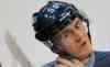 JOE BRYKSA / WINNIPEG FREE PRESS
Winnipeg Jets' Mark Scheifele.
