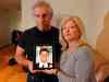 BORIS MINKEVICH / WINNIPEG FREE PRESS  
Photo of George and Bonnie Bricker, parents of missing 33-year-old son and sculptor Reid Bricker.