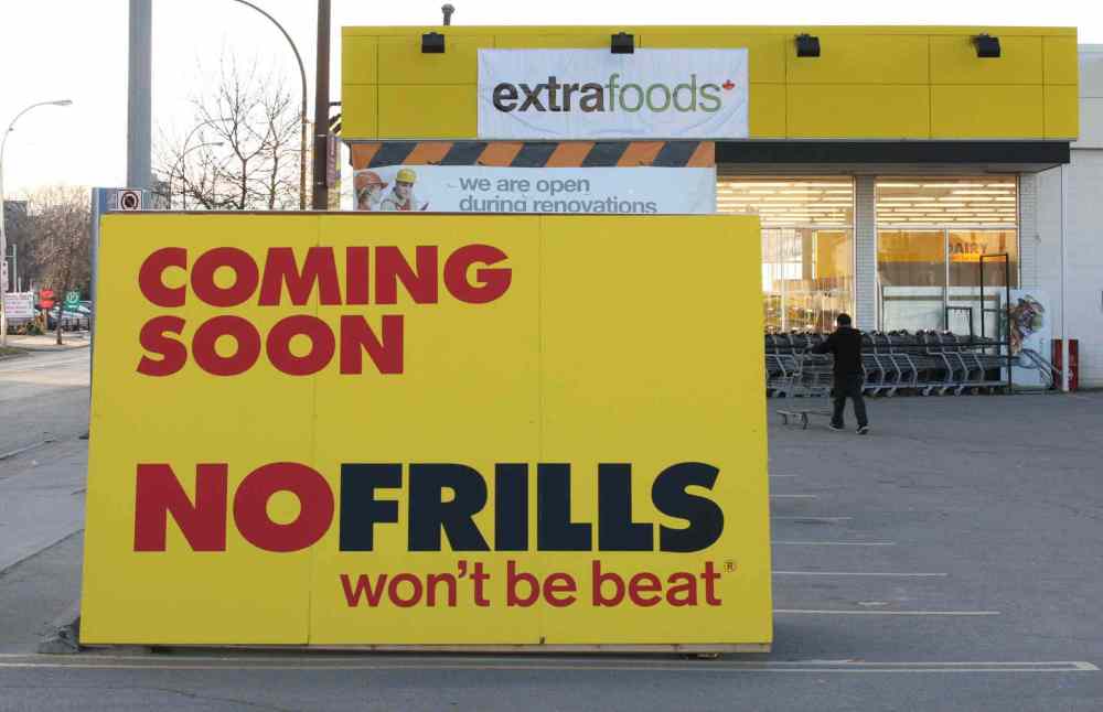 Two more No Frills stores opening in Winnipeg Winnipeg Free Press