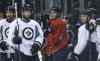 Mike Deal / Winnipeg Free Press
Cocah Paul Maurice hinted that some of the things he asked of his players may have caused the team to go into a stall.