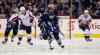 TREVOR HAGAN/WINNIPEG FREE PRESS FILES
Winnipeg Jets' Andrew Ladd (16) carries the puck up ice against the Washington Capitals. Dec. 5.