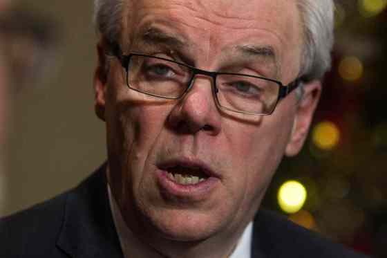 MIKE DEAL / WINNIPEG FREE PRESS Manitoba Premier Greg Selinger dismisses calls to balance the budget, favouring infrastructure spending over fiscal prudence.