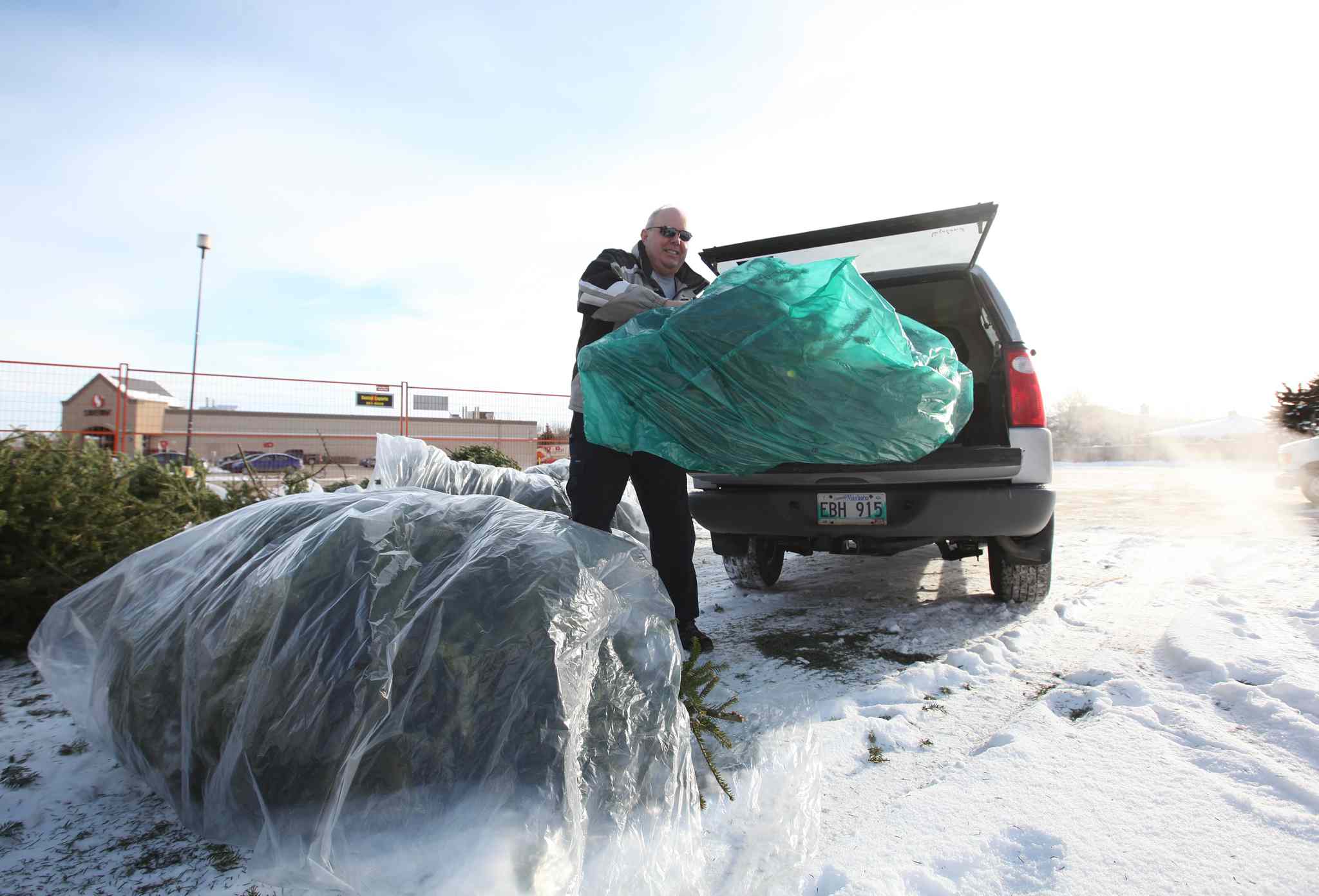 Where to recycle your Christmas tree Winnipeg Free Press