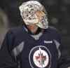 JOE BRYKSA / WINNIPEG FREE PRESS FILES
Winnipeg Jets goaltender Connor Hellebuyck.