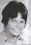 Canadian Press
(WFP1-JAN. 16)--Family and   friends of Helen Betty Osborne, shown in the undated photo, will plead against  freeing the man who murdered her. Dwayne Archie Johnston was convicted of       second-degreemurder in the 1971 killing in The Pas, Man. (CP PHOTO) 1996       (Winnipeg Free Press)
