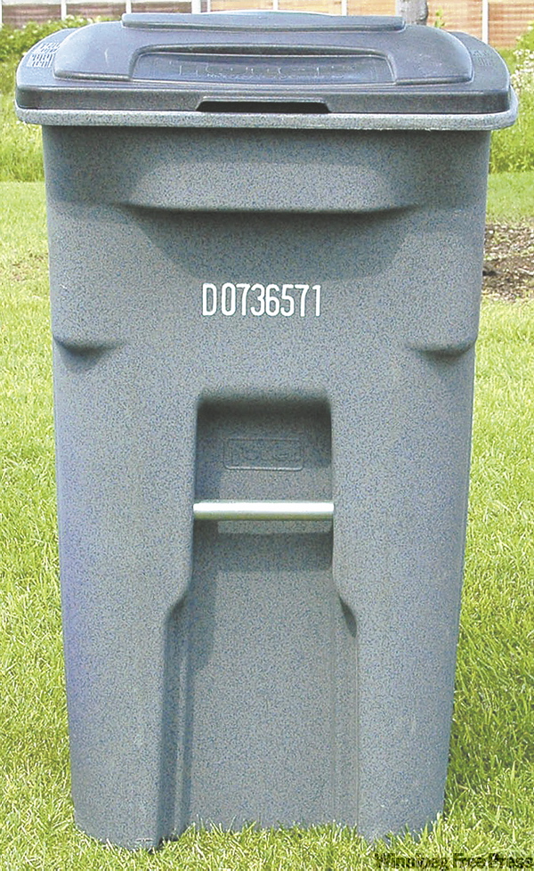 City council approves automated garbage bins Winnipeg Free Press