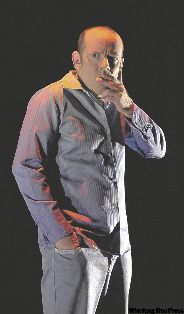 A life story with seven strings attached Winnipeg Free Press