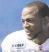 DAVID LIPNOWSKI / WINNIPEG FREE PRESS ARCHIVES 
Running back Fred Reid ran off 260 yards against the Lions when the Bombers visited B.C. in August.