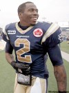 TREVOR HAGAN / WINNIPEG FREE PRESS 
Jovon Johnson