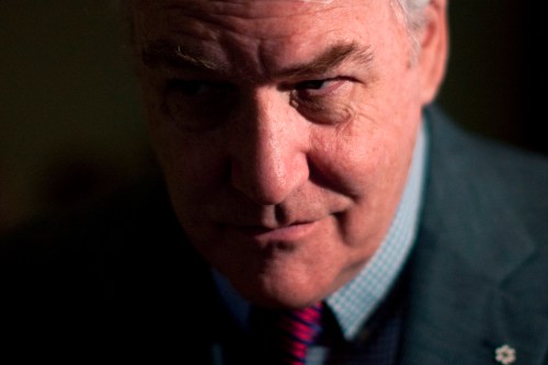 Chris Young / THE CANADIAN PRESS
Lord Conrad Black