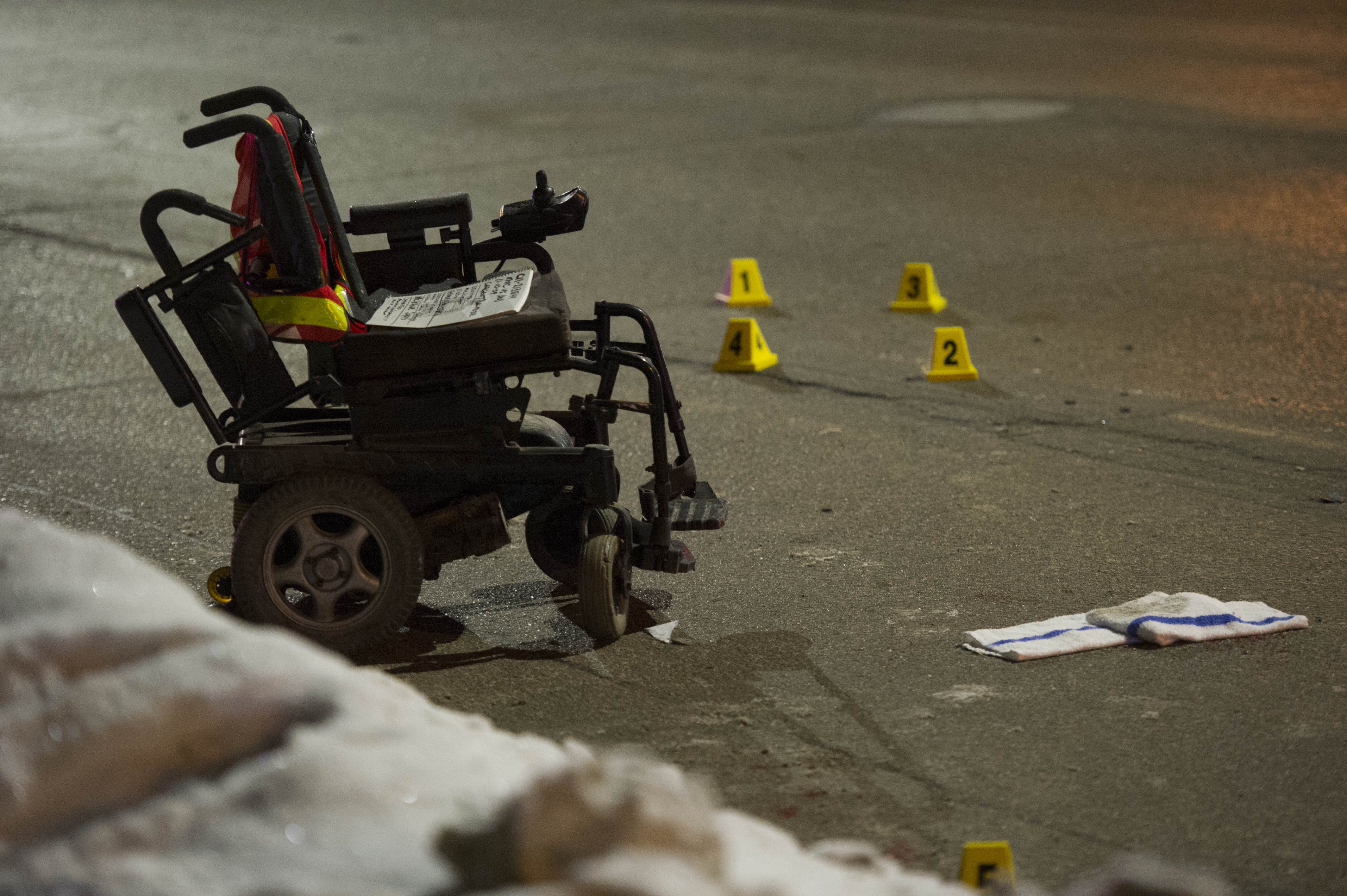 Winnipeg police investigate vehicle-pedestrian crash – Winnipeg Free Press