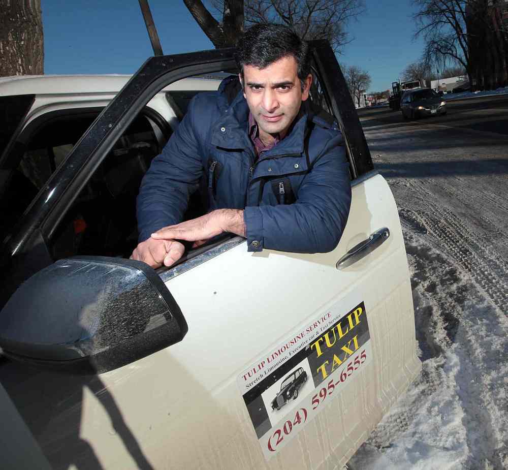 Portage taxi service owner fears for safety after string of robberies