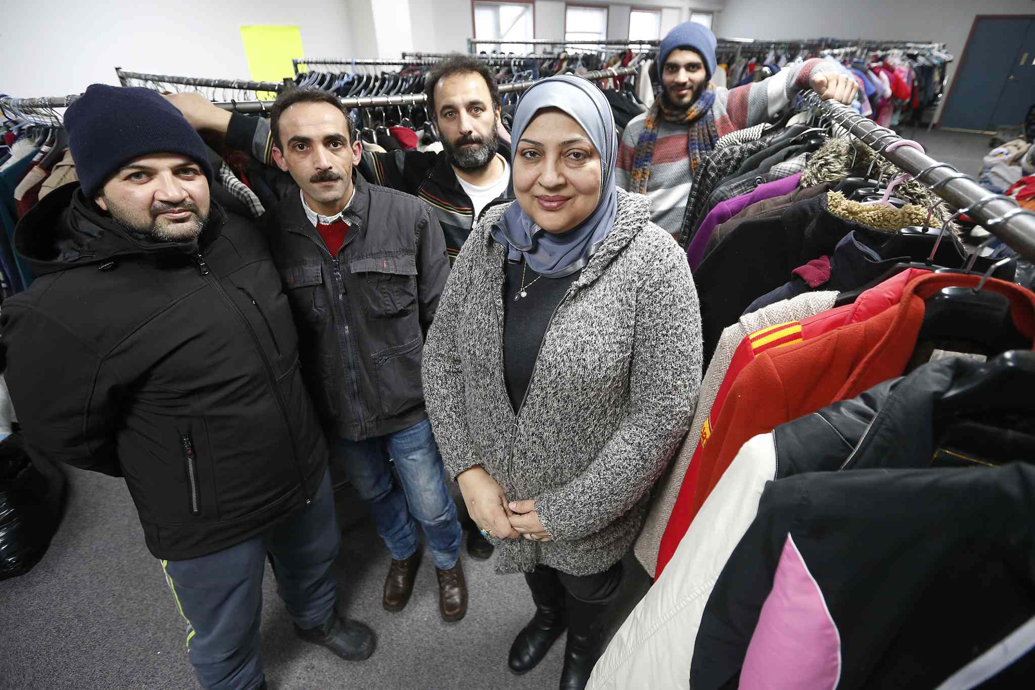 Syrian refugees to receive donated furniture from downtown hotel