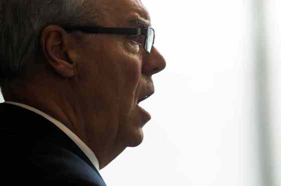 Mike Deal / Winnipeg Free Press FilesPremier Greg Selinger
