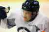 JOE BRYKSA / WINNIPEG FREE PRESS
Winnipeg Jets Andrew Copp during optional practice today at MTS Centre.