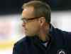 JOE BRYKSA / WINNIPEG FREE PRESS
Winnipeg head coach Paul Maurice at practice at the MTS Centre Wednesday.