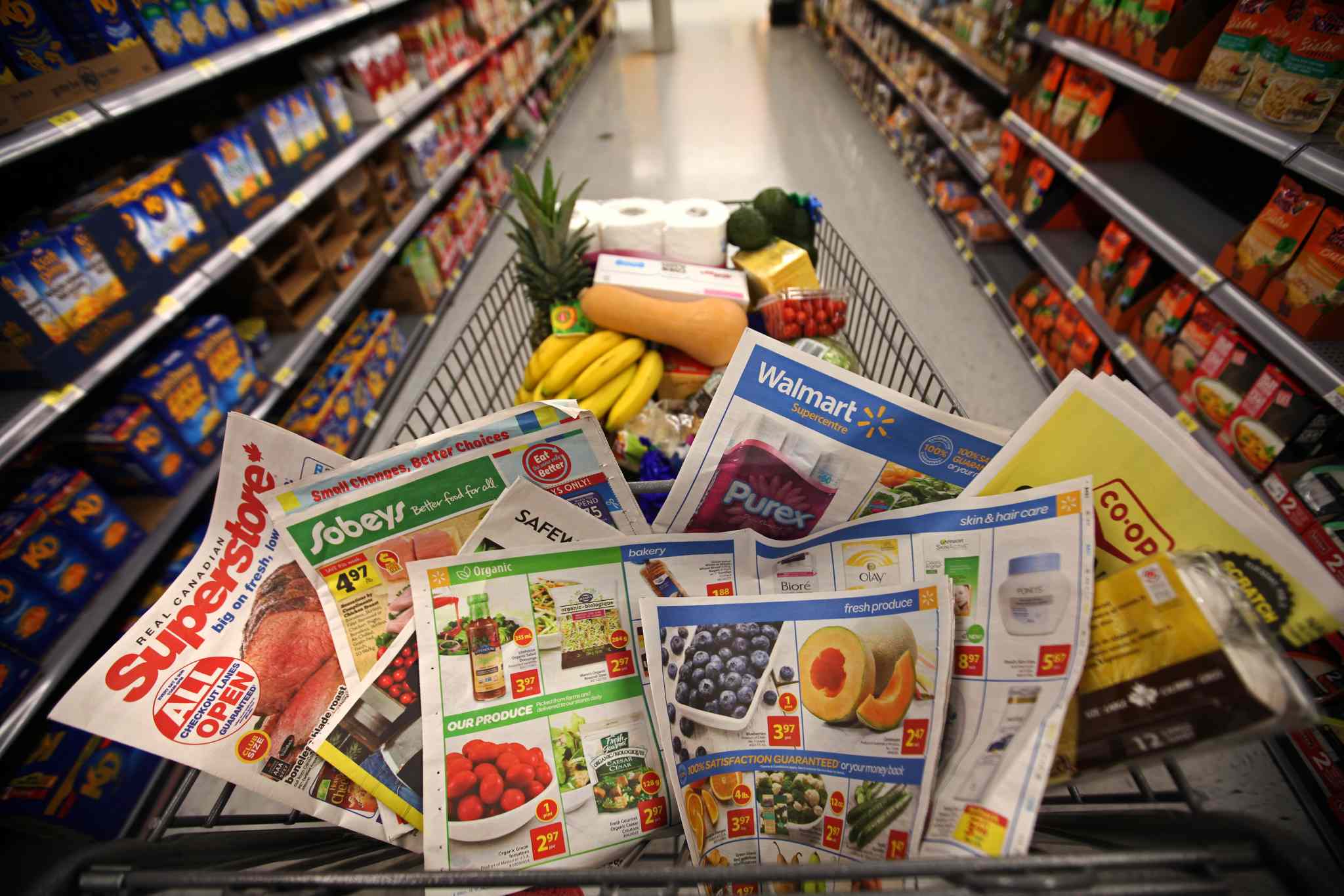 Winnipeg’s grocery wars heat up Winnipeg Free Press