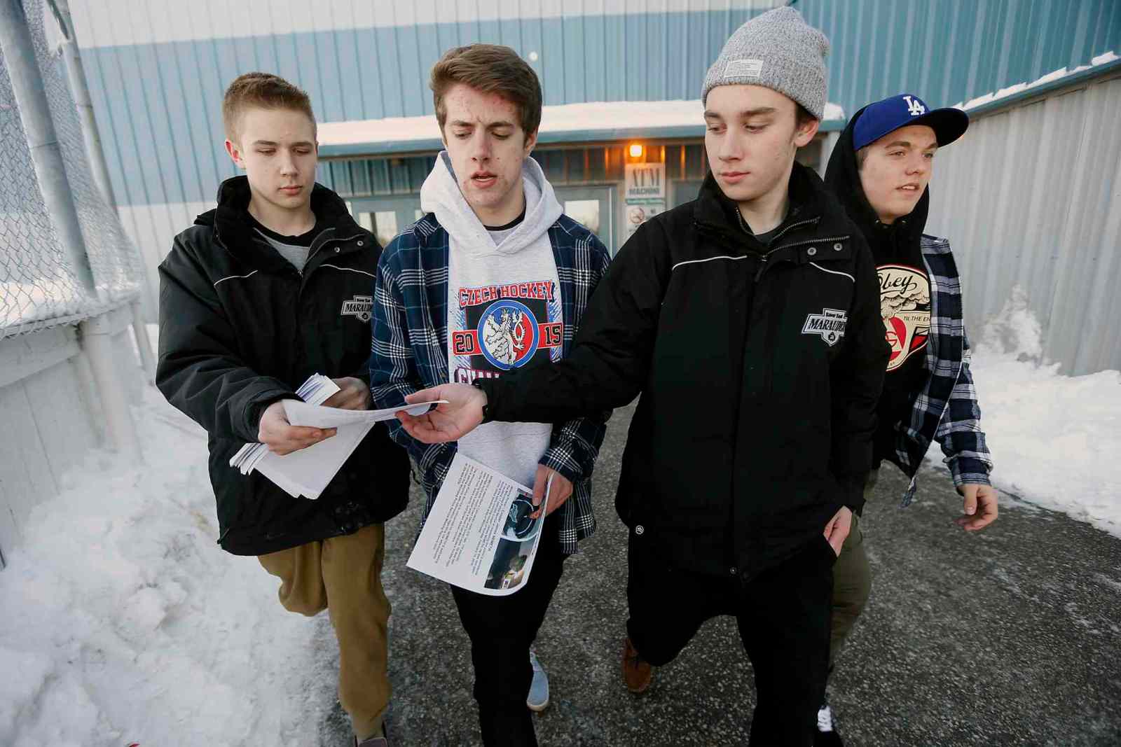 Key witnesses sought in case of missing teen – Winnipeg Free Press
