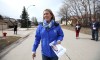 RUTH BONNEVILLE / WINNIPEG FREE PRESS FILES
PC Rochelle Squires won the Riel riding Tuesday night.
