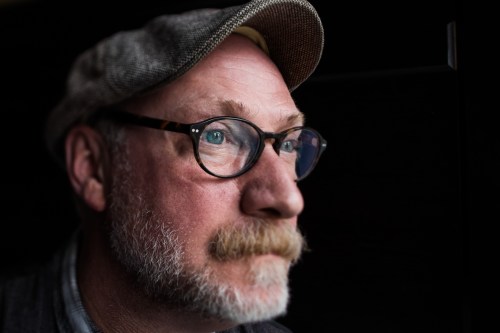 Mike Deal / Winnipeg Free Press
David Yerex Williamson lives next to the Nelson River in Norway House, Manitoba with his family and three orphaned dogs. When not writing, David shovels a lot of snow, cuts fire wood, and works for the University College of the North.