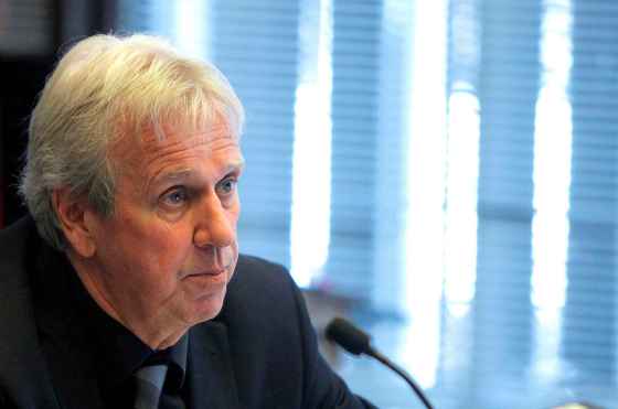 BORIS MINKEVICH / WINNIPEG FREE PRESS FILESJohn Kiernan, director of planning, property and development