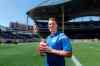 BORIS MINKEVICH / WINNIPEG FREE PRESS
Bombers QB Drew Willy says he's optimistic and ready to return for the team's upcoming season.