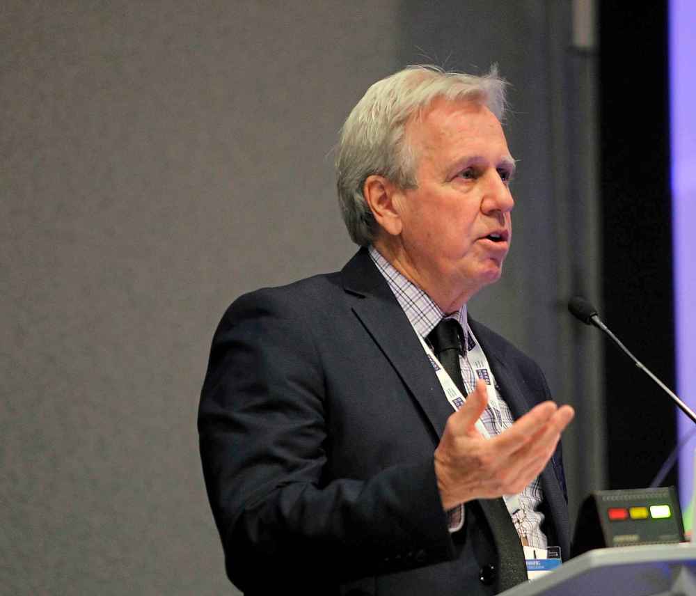 BORIS MINKEVICH / WINNIPEG FREE PRESS FILES 
Department director John Kiernan said he was unaware of the workers' misconduct. He has not faced discipline.