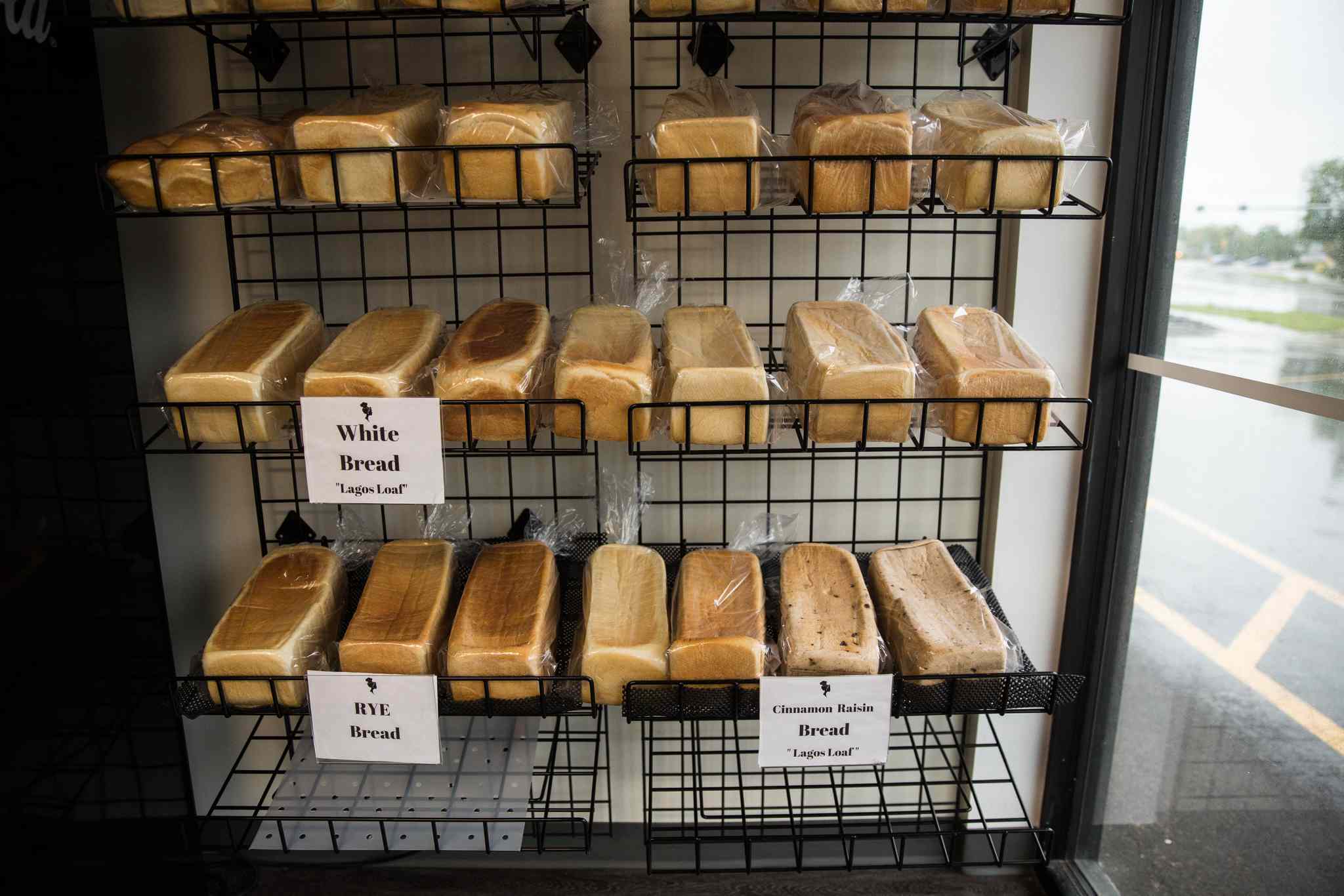 Their daily bread Winnipeg Free Press