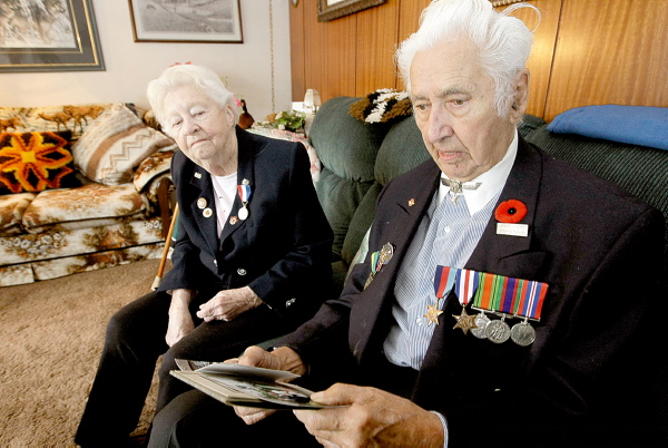 Métis veterans honoured at last – Winnipeg Free Press