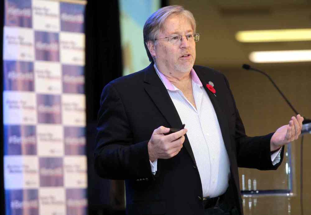 Colin Corneau / Brandon Sun files
David McLaughlin