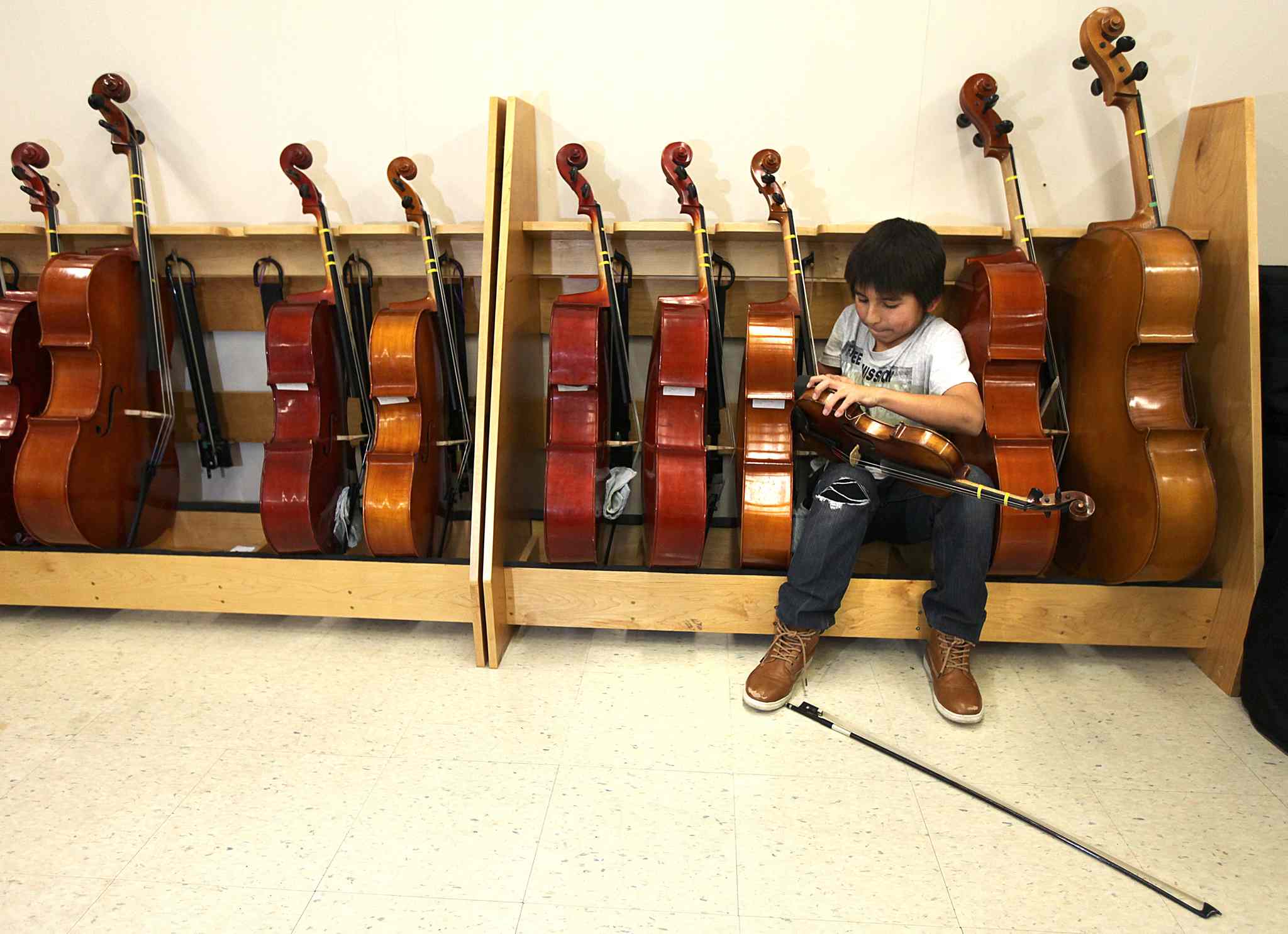 Instruments of change – Winnipeg Free Press