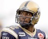 TREVOR HAGAN / WINNIPEG FREE PRESS
‘There’s no way I am going to miss this one. I don’t care if my leg fell out’ -- Adarius Bowman