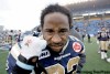 TREVOR HAGAN / WINNIPEG FREE PRESS ARCHIVES
Defensive back Jonathan Hefney will be ready on Sunday.