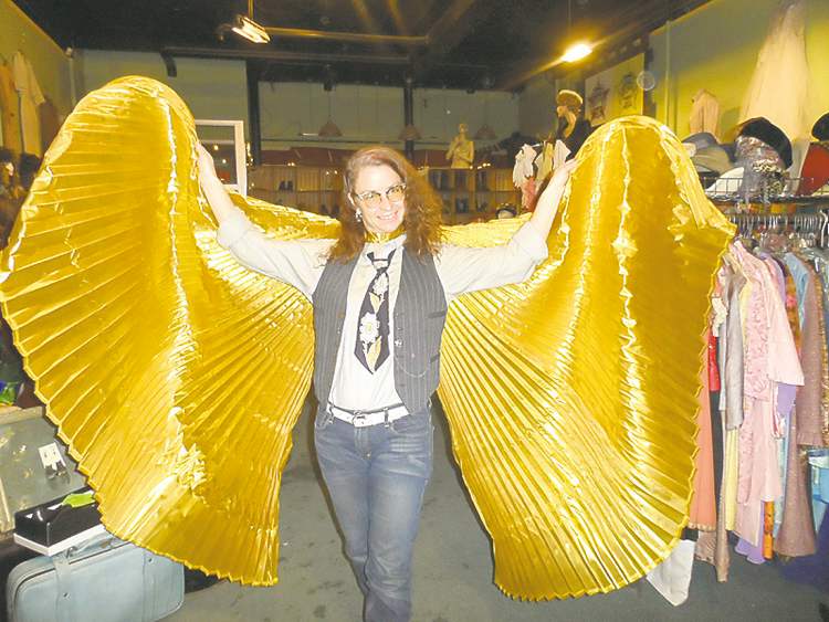 MAUREEN SCURFIELD / WINNIPEG FREE PRESS
Ragpickers