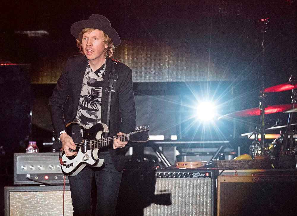 Beck played Interstellar Rodeo in 2017, the final year of the festival at The Forks. (David Lipnowski / Winnipeg Free Press files)