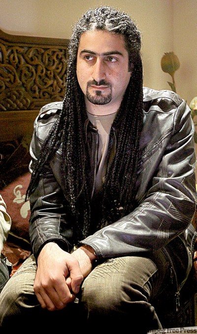 AP PHOTO
Omar Osama bin Laden
