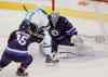 John Woods / Canadian Press archives
Ondrej Pavelec started last Saturday’s home game against Dallas but was pulled after two periods.
