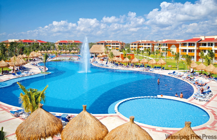 Gran Bahia Principe is a vacation haven located near Tulum.